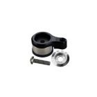 GPM Losi Mini-T 2.0 & Mini-B Alu Servohorn mit Servosaverfeder schwarz / GPMLM020TSHNBK