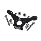 GPM Losi Mini-T 2.0 Alu Dämpferbrücke hi schwarz / GPMLM030BK