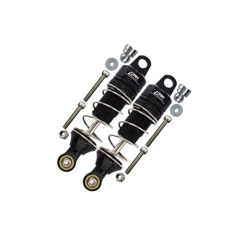 GPM Losi Mini-T 2.0 & Mini-B Alu Dämpfer vo 50mm schwarz / GPMLM050FBKS