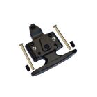 GPM Losi Mini-T 2.0 & Mini-B Alu Bumper 6 Skid-Platte vo schwarz / GPMLM331FBK