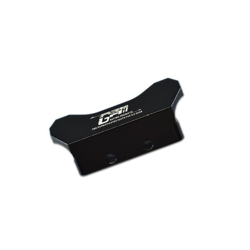 GPM Losi Mini-T 2.0 & Mini-B Alu Bumper hi schwarz / GPMLM331RBK