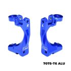 GPM Traxxas Jato 4x4 Alu C-Hubs vo blau / GPMTJ019B