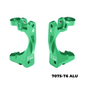 GPM Traxxas Jato 4x4 Alu C-Hubs vo grün / GPMTJ019G