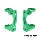 GPM Traxxas Jato 4x4 Alu C-Hubs vo grün / GPMTJ019G