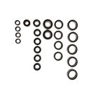 H-SPEED für TRX BL-2S 4x4, Rustler, Stampede, Jato, BF Kugellagersatz mit Gummidichtung, geölt, rostfrei (22) / HSPB034