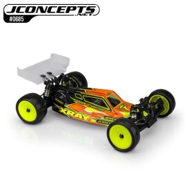 JConcepts XRAY XB2 2025 S2 Karosserie / JC-0685