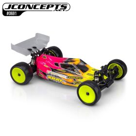 JConcepts XRAY XB2 2025 P2 Karosserie / JC-0691
