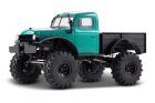 FMS FCX24 Power Wagon Mud-Racer 1:24 grün - RTR 2.4GHz