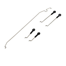 E-Flite Pushrod Set: B-2 Spirit of America 30mm EDF Twin...