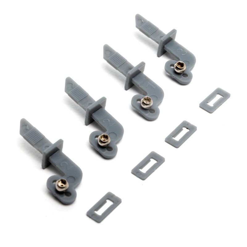 E-Flite Control Horn Set: B-2 Spirit of America 30mm EDF Twin / EFL-2800