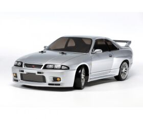 TAMIYA 1:10 RC Nissan Skyline GT-R R33 TT-02D / 300058604