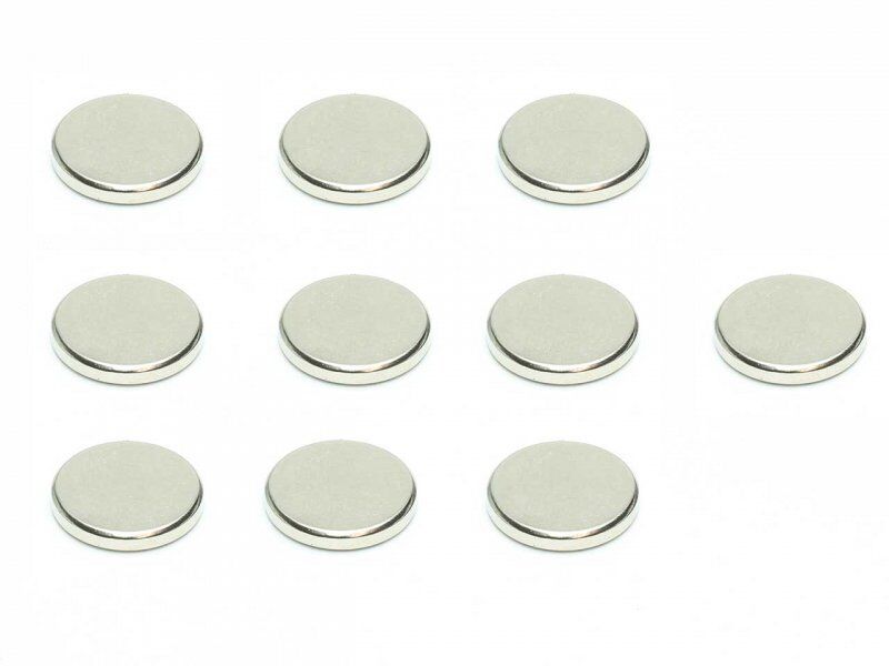 PICHLER Magnete 20 x 3 mm (VE=10St.) / 16437