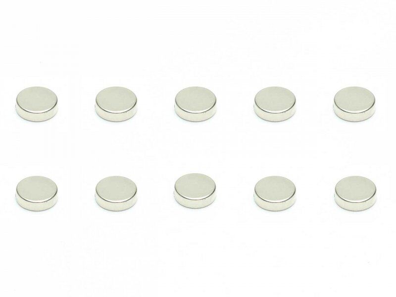 PICHLER Magnete 10 x 3 mm (VE=10St.) / 16436