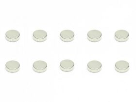 PICHLER Magnete 10 x 3 mm (VE=10St.) / 16436