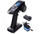 CARSON FS 4K Reflex Wheel Pro 4 2.4GHz LCD 6kg Servo / 500500120
