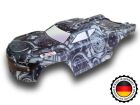 KMM Karo unbreakable +Dekor Turbo-Designprint für ARRMA Kraton 4S / KMM001014TU