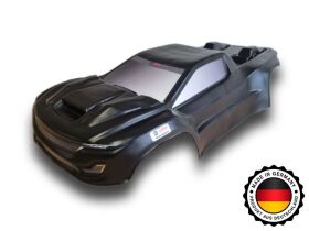 KMM Karo unbreakable +Dekor schwarz für TRX XRT /...