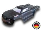 KMM Karo unbreakable +Dekor schwarz für ARRMA Kraton 4S / KMM002014