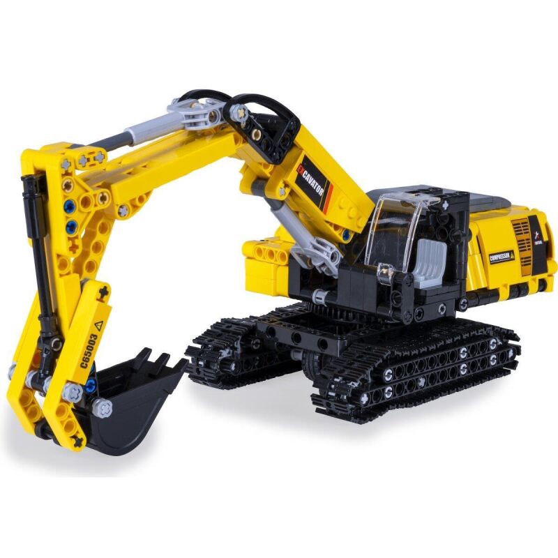 Jamara CaDA Set C65003W Bagger Bricks / 402850