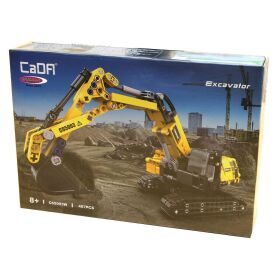 Jamara CaDA Set C65003W Bagger Bricks / 402850