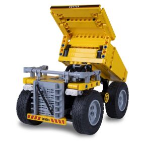 Jamara CaDA Set C65001W Muldenkipper Bricks / 402852