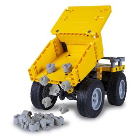 Jamara CaDA Set C65001W Muldenkipper Bricks / 402852