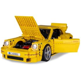 Jamara CaDA Set C62003W RUF CTR 2017 Yellowbird 1:12 gelb...