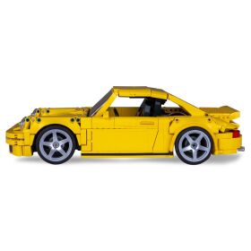 Jamara CaDA Set C62003W RUF CTR 2017 Yellowbird 1:12 gelb Bricks / 402854