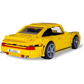 Jamara CaDA Set C62003W RUF CTR 2017 Yellowbird 1:12 gelb Bricks / 402854