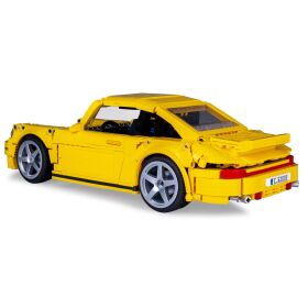 Jamara CaDA Set C62003W RUF CTR 2017 Yellowbird 1:12 gelb Bricks / 402854