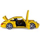 Jamara CaDA Set C62003W RUF CTR 2017 Yellowbird 1:12 gelb Bricks / 402854