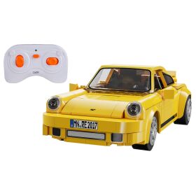 CaDA RUF CTR 2017 Yellowbird 1:20 gelb 2,4GHz Bricks /...