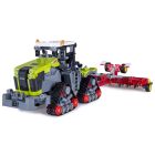 Jamara CaDA Set C65012W Claas Xerion 5000 Trac TS 1:32 Bricks / 402856