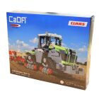 Jamara CaDA Set C65012W Claas Xerion 5000 Trac TS 1:32 Bricks / 402856