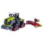 Jamara CaDA Set C65012W Claas Xerion 5000 Trac TS 1:32 Bricks / 402856