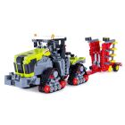 Jamara CaDA Set C65012W Claas Xerion 5000 Trac TS 1:32 Bricks / 402856