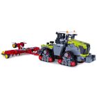 Jamara CaDA Set C65012W Claas Xerion 5000 Trac TS 1:32 Bricks / 402856