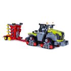Jamara CaDA Set C65012W Claas Xerion 5000 Trac TS 1:32 Bricks / 402856