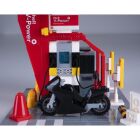 Jamara CaDA Set C66028W Shell Tankstelle Bricks / 402858