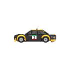 Jamara CaDA Set C51092W Fiat Abarth 131 1:20 schwarz 2,4GHz Bricks / 402859