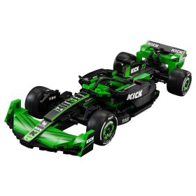 CaDA KICK Sauber F1® Team C44 - 2024 1:24 grün Bricks / 402861