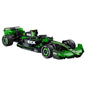 CaDA KICK Sauber F1® Team C44 - 2024 1:24 grün Bricks / 402861