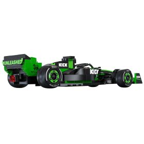 CaDA KICK Sauber F1® Team C44 - 2024 1:24 grün Bricks / 402861
