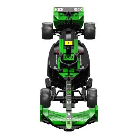 Jamara CaDA Set C55032W KICK Sauber F1® Team C44 - 2024 1:24 grün Bricks / 402861