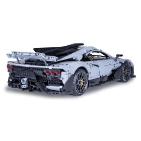 CaDA Mercedes-AMG ONE 1:8 grau 2,4GHz Bricks / 402862
