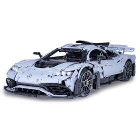 CaDA Mercedes-AMG ONE 1:8 grau 2,4GHz Bricks / 402862