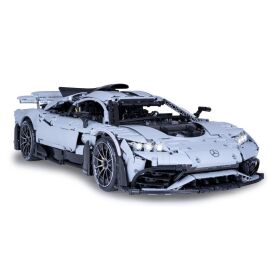 CaDA Mercedes-AMG ONE 1:8 grau 2,4GHz Bricks / 402862