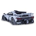 CaDA Mercedes-AMG ONE 1:8 grau 2,4GHz Bricks / 402862
