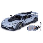 CaDA Mercedes-AMG ONE 1:8 grau 2,4GHz Bricks / 402862