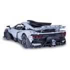 Jamara CaDA Set C61503W Mercedes-AMG ONE 1:8 grau 2,4GHz Bricks / 402862